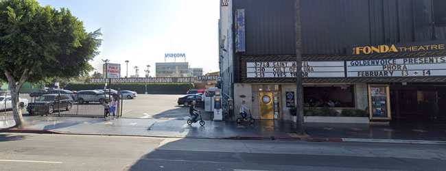 6104 Hollywood Blvd (Fonda Theatre)